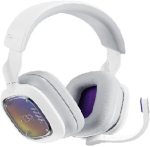 Auriculares Astro Gaming Logitech G A30 inalambricos lightspeed con bluetooth, desmotable, dolby atmos y bateria 27 h