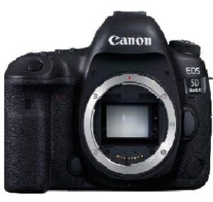 Canon 5D Mark IV, camara SLR