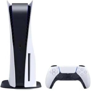 Consola PS5 edicion standard Blanche