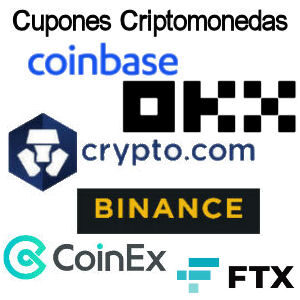 Cupones de criptomonedas gratis para comprar en exchanges
