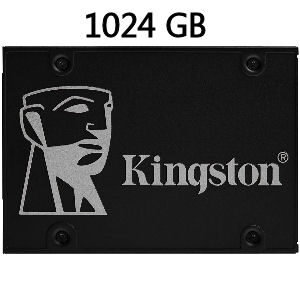 Disco Kingston SDD 1024 GB Kingston, disco duro sólido interno de 1 Tera