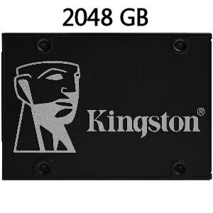 Discos SDD Kingston, discos duros sólidos