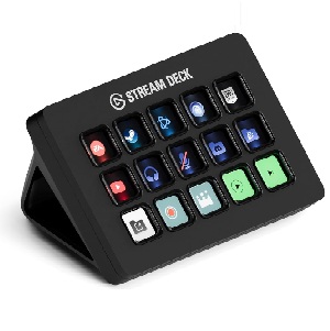 Stream deck el gato