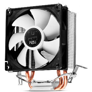 Ventilador CPU compatible con Intel y AMD